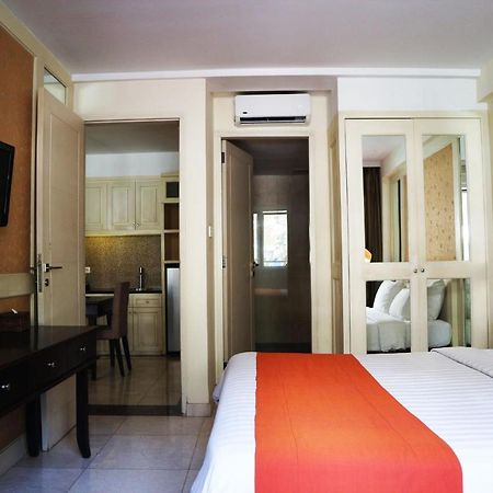 The Maja Kuta Hotell Kuta Lombok Eksteriør bilde