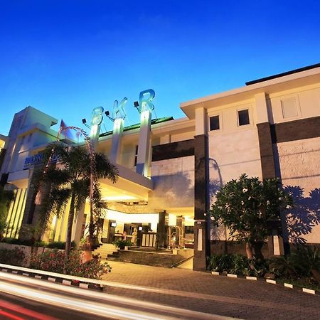 The Maja Kuta Hotell Kuta Lombok Eksteriør bilde