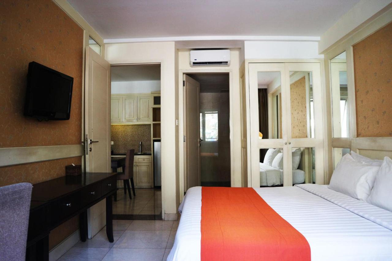 The Maja Kuta Hotell Kuta Lombok Eksteriør bilde
