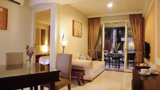 The Maja Kuta Hotell Kuta Lombok Eksteriør bilde