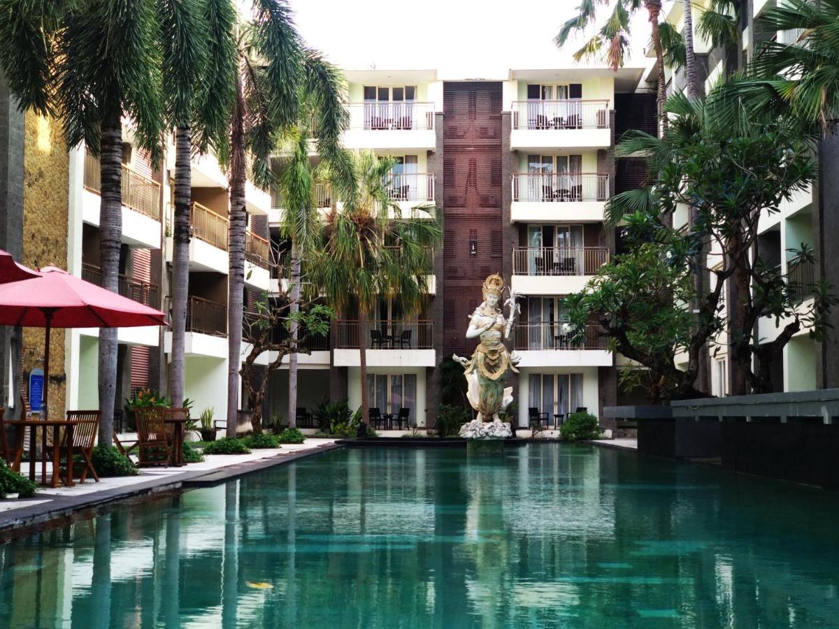 The Maja Kuta Hotell Kuta Lombok Eksteriør bilde