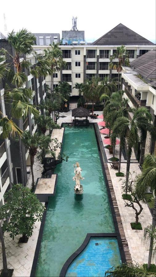 The Maja Kuta Hotell Kuta Lombok Eksteriør bilde
