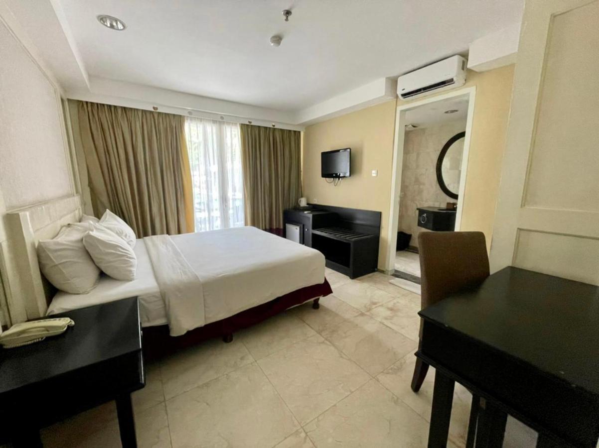 The Maja Kuta Hotell Kuta Lombok Eksteriør bilde