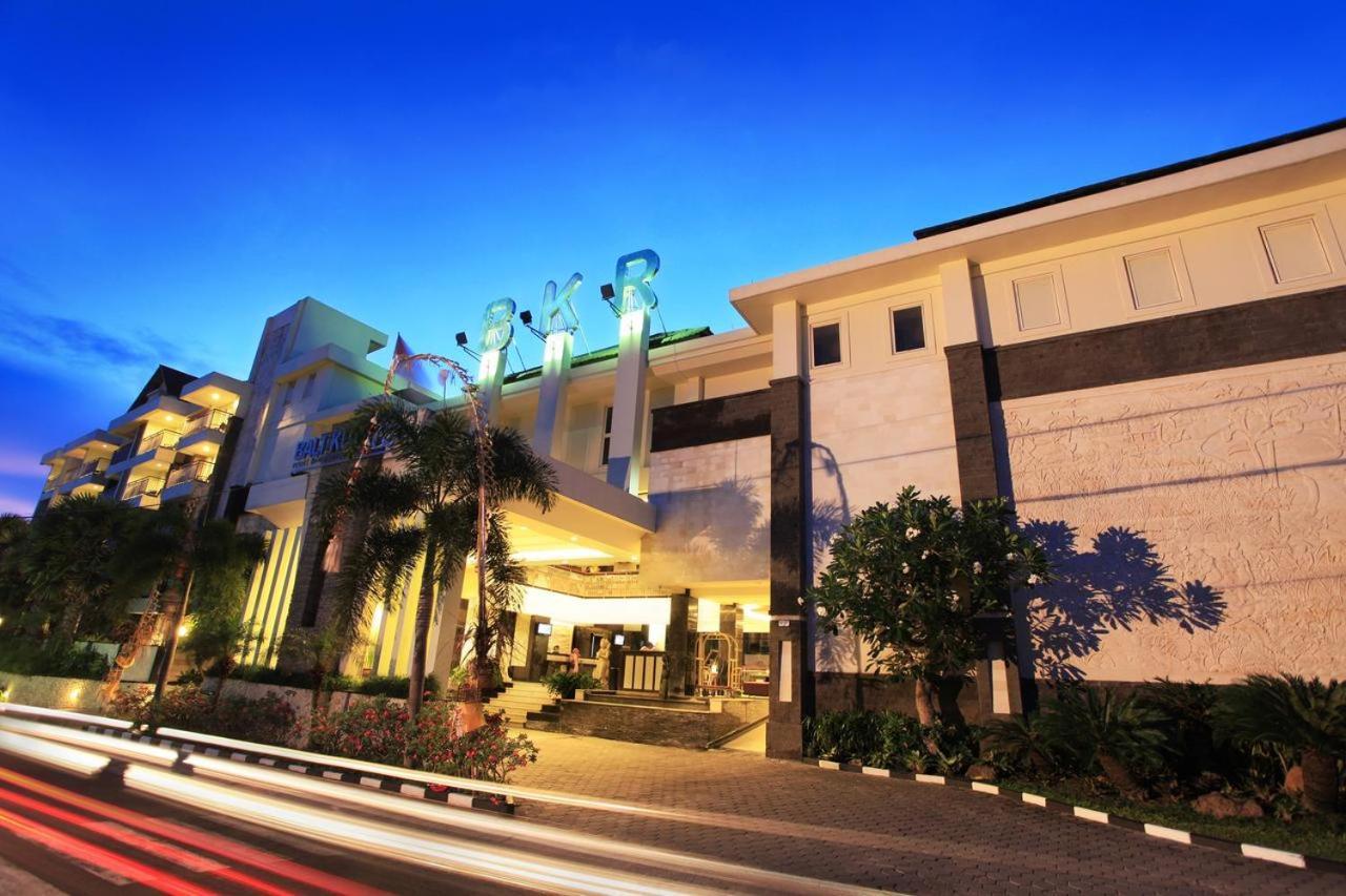 The Maja Kuta Hotell Kuta Lombok Eksteriør bilde