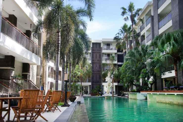 The Maja Kuta Hotell Kuta Lombok Eksteriør bilde