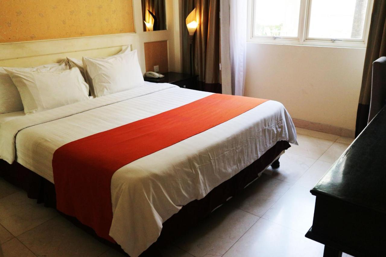 The Maja Kuta Hotell Kuta Lombok Eksteriør bilde