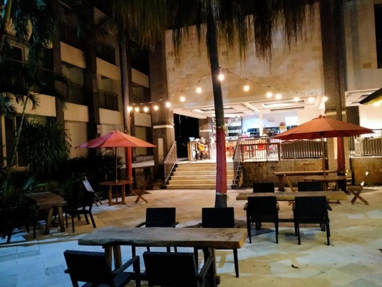 The Maja Kuta Hotell Kuta Lombok Eksteriør bilde