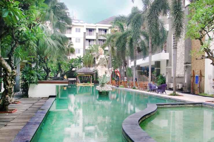 The Maja Kuta Hotell Kuta Lombok Eksteriør bilde