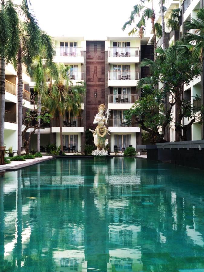 The Maja Kuta Hotell Kuta Lombok Eksteriør bilde